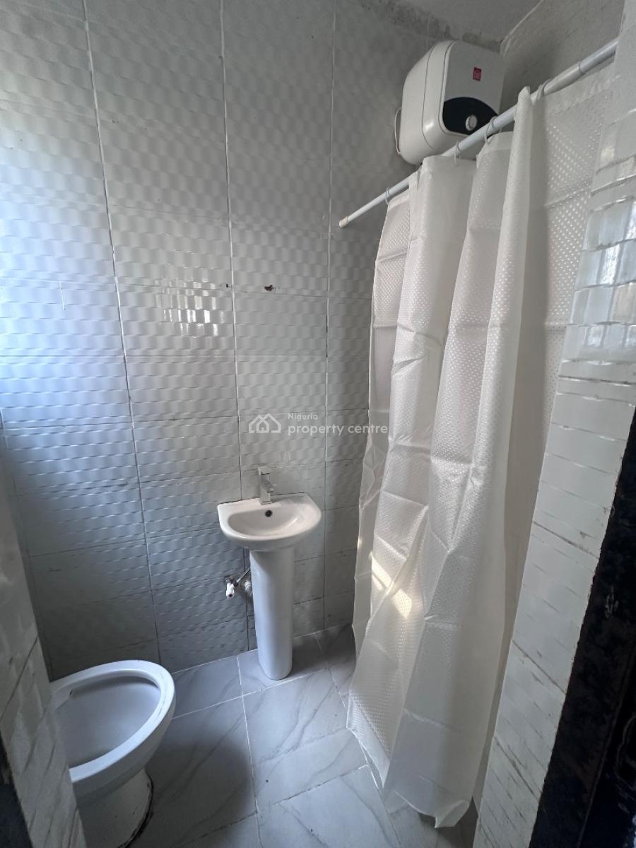 Nice 2bedroom Available, By Silver Crest School, Igbo Efon, Lekki, Lagos, Flat / Apartment for Rent