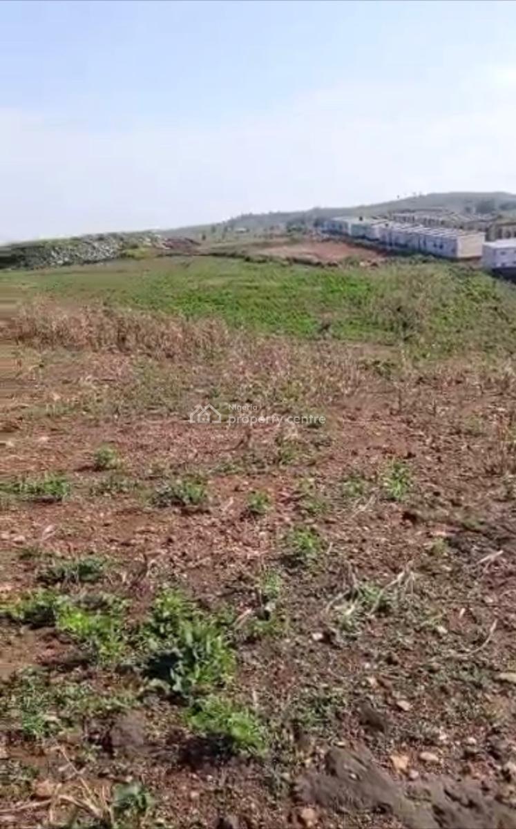1.1hectare, Mixed Use, C of O, Behind Berger Yard, Apo Wasa, Wasa, Apo, Abuja, Mixed-use Land for Sale