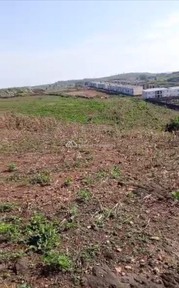 1.1hectare, Mixed Use, C of O, Behind Berger Yard, Apo Wasa, Wasa, Apo, Abuja, Mixed-use Land for Sale