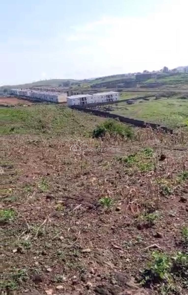 1.1hectare, Mixed Use, C of O, Behind Berger Yard, Apo Wasa, Wasa, Apo, Abuja, Mixed-use Land for Sale