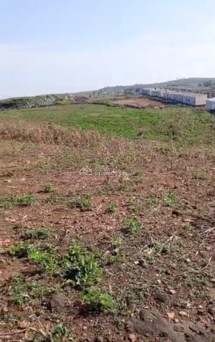 1.1hectare, Mixed Use, C of O, Behind Berger Yard, Apo Wasa, Wasa, Apo, Abuja, Mixed-use Land for Sale