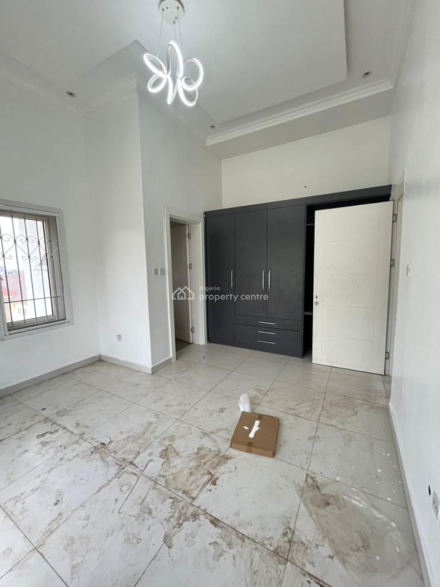 Neatly Finished 4bedroom Terrace Duplex with a Bq, Guzape District, Abuja, Terraced Duplex for Rent