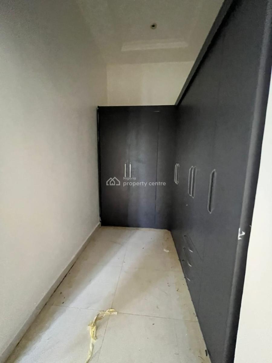 Neatly Finished 4bedroom Terrace Duplex with a Bq, Guzape District, Abuja, Terraced Duplex for Rent