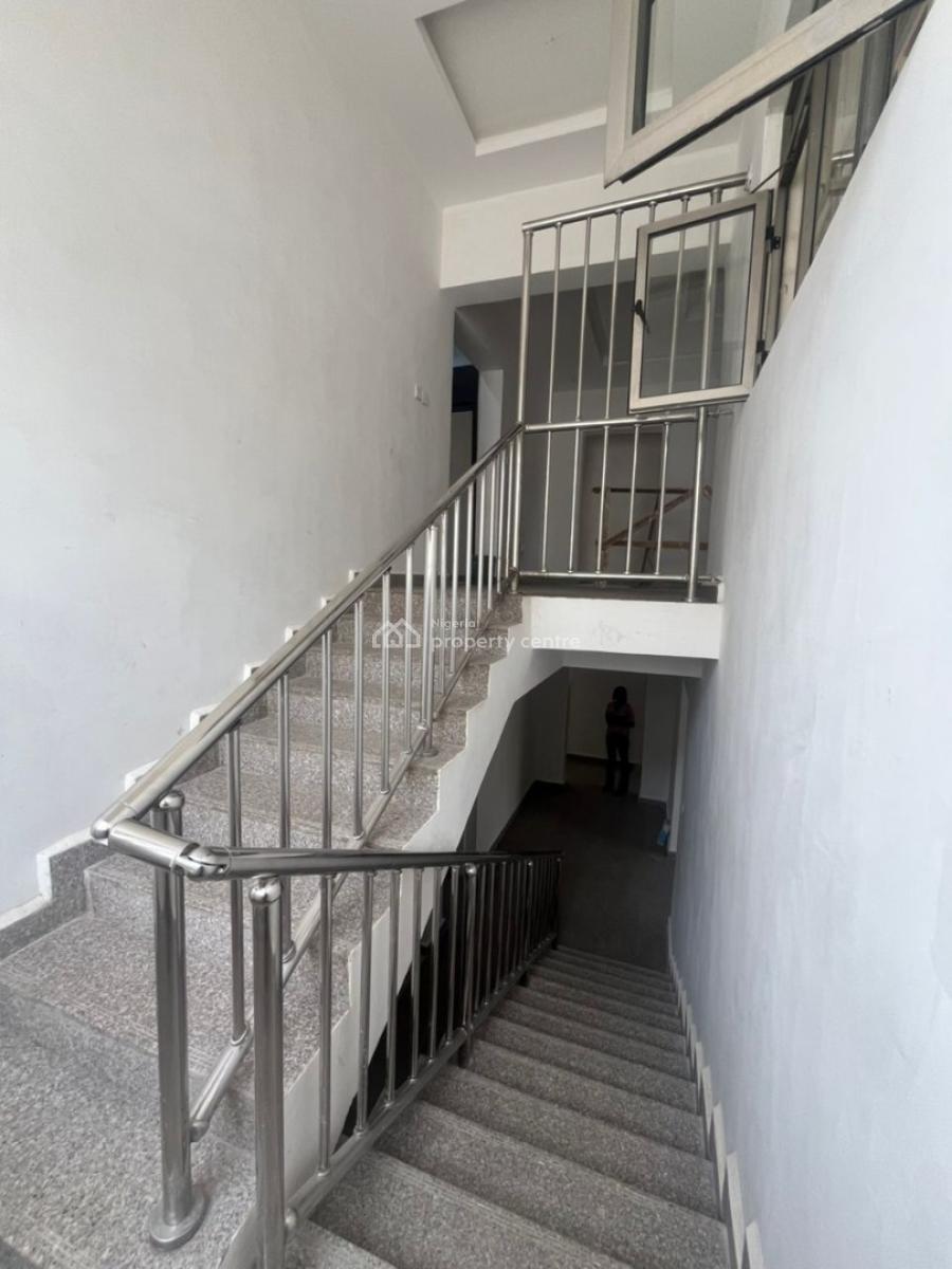 Massive 10bedroom Fully Detached Duplex, Wuse, Abuja, Detached Duplex for Rent
