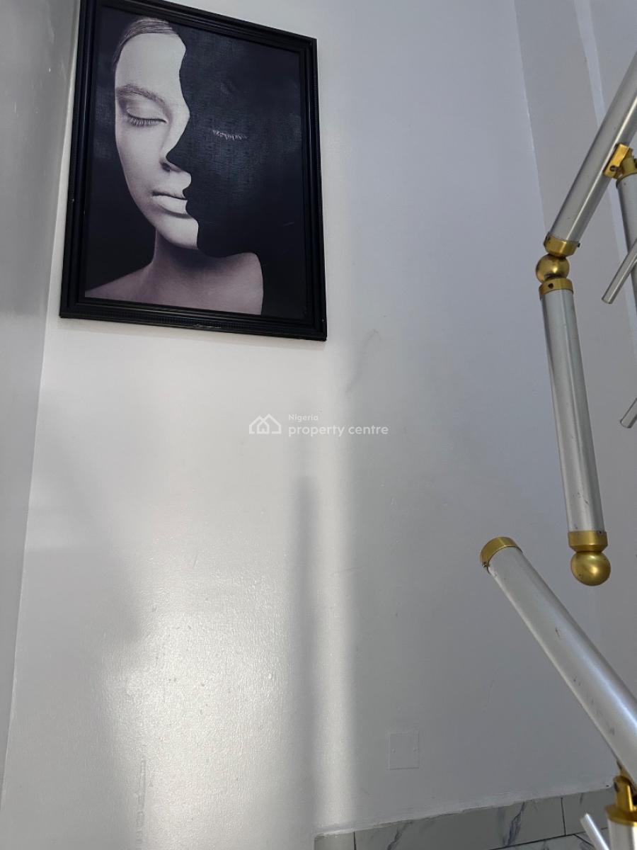 Sharp 2bedroom, White Sand Estate, Ologolo, Lekki, Lagos, Flat / Apartment Short Let