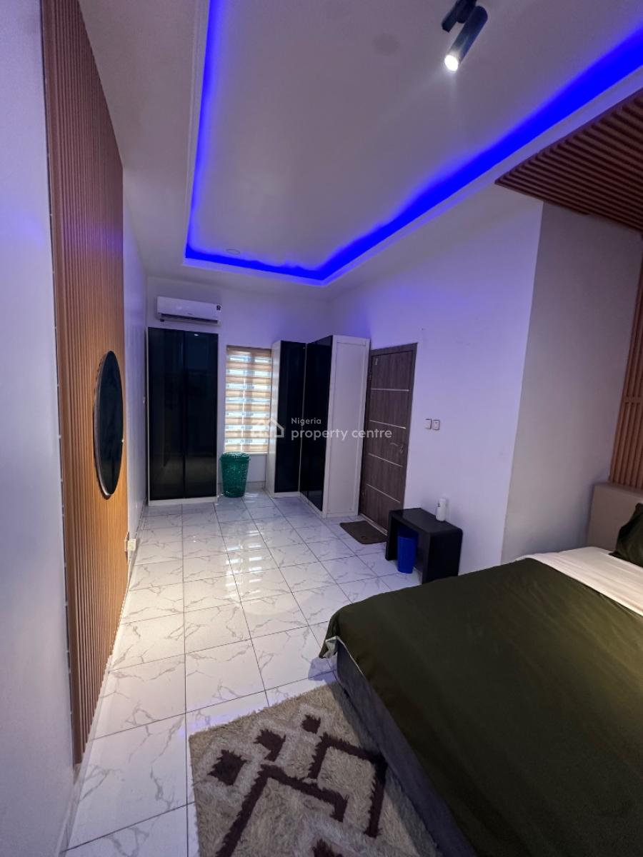 Sharp 2bedroom, White Sand Estate, Ologolo, Lekki, Lagos, Flat / Apartment Short Let
