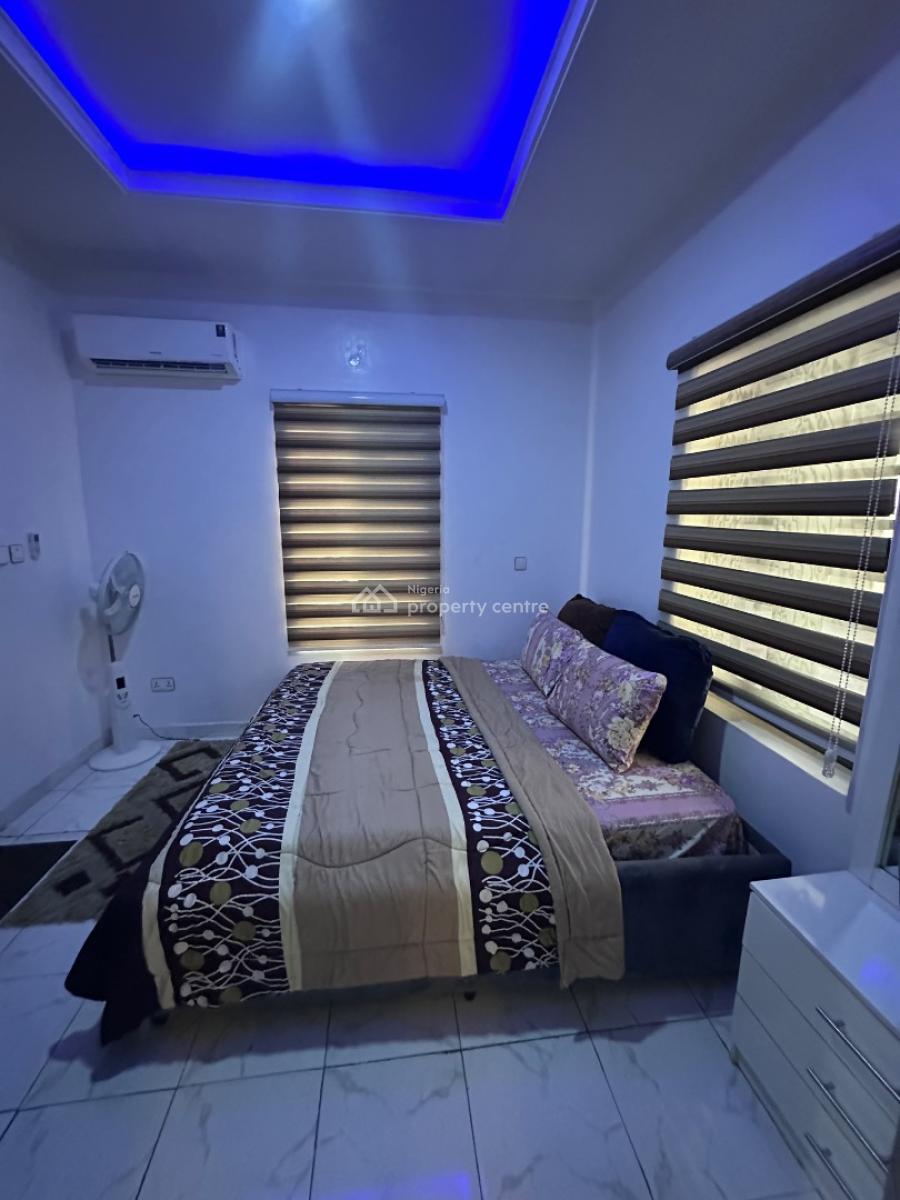 Sharp 2bedroom, White Sand Estate, Ologolo, Lekki, Lagos, Flat / Apartment Short Let