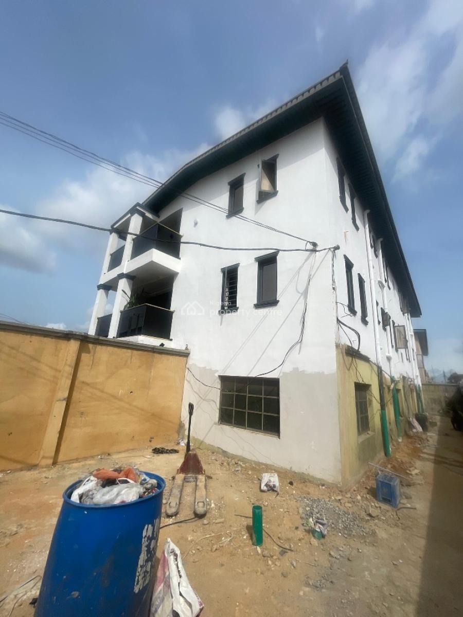Newly Renovated 3 Bedroom Apartment, Surulere, Aguda, Surulere, Lagos, House for Rent