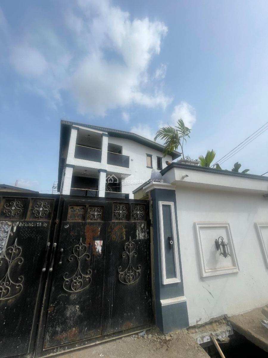 Newly Renovated 3 Bedroom Apartment, Surulere, Aguda, Surulere, Lagos, House for Rent
