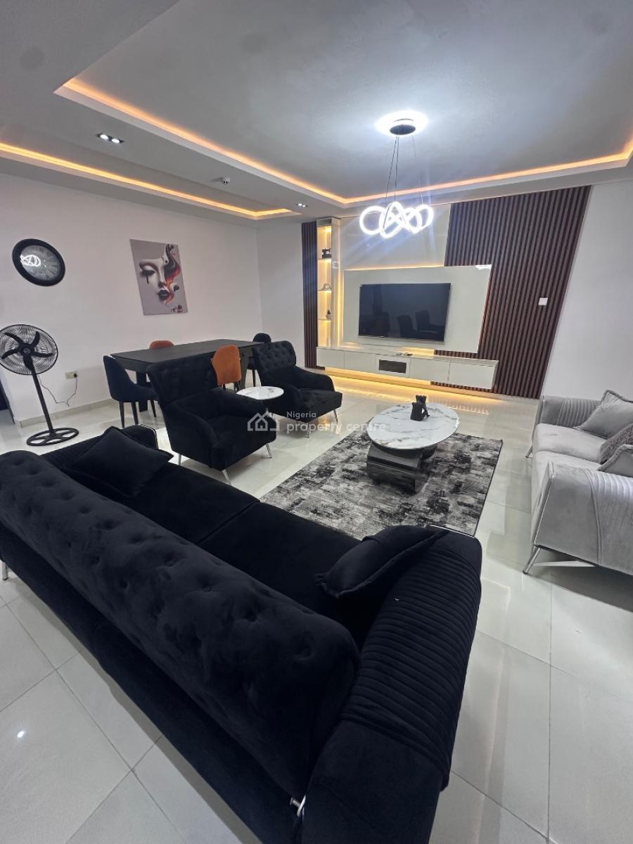 Luxury 3bedroom Penthouse, Brandnew, in a Gated Estate, Ologolo, Lekki, Lagos, Flat / Apartment for Rent
