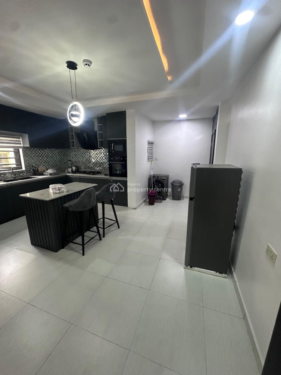 Luxury 3bedroom Penthouse, Brandnew, in a Gated Estate, Ologolo, Lekki, Lagos, Flat / Apartment for Rent