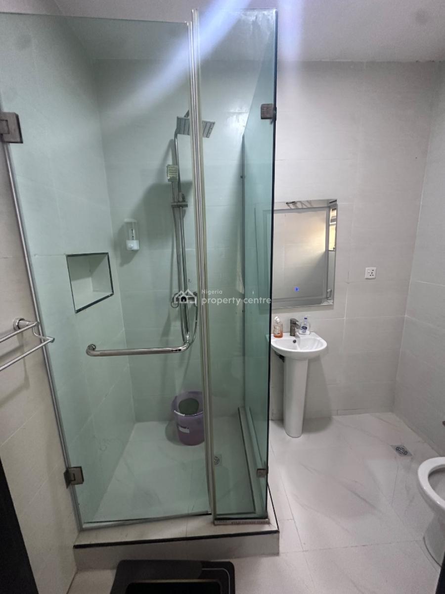 Luxury 3bedroom Penthouse, Brandnew, in a Gated Estate, Ologolo, Lekki, Lagos, Flat / Apartment for Rent