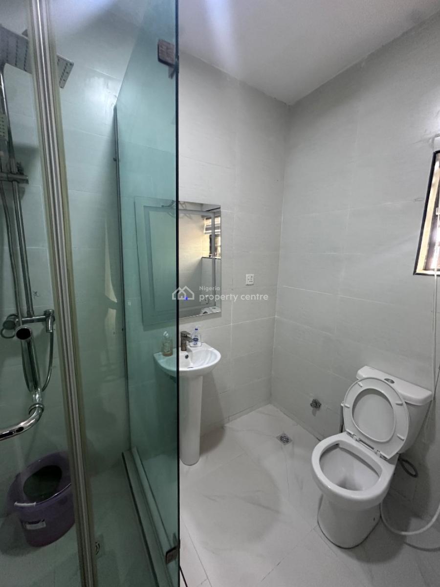 Luxury 3bedroom Penthouse, Brandnew, in a Gated Estate, Ologolo, Lekki, Lagos, Flat / Apartment for Rent