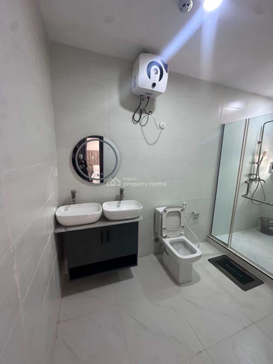 Luxury 3bedroom Penthouse, Brandnew, in a Gated Estate, Ologolo, Lekki, Lagos, Flat / Apartment for Rent