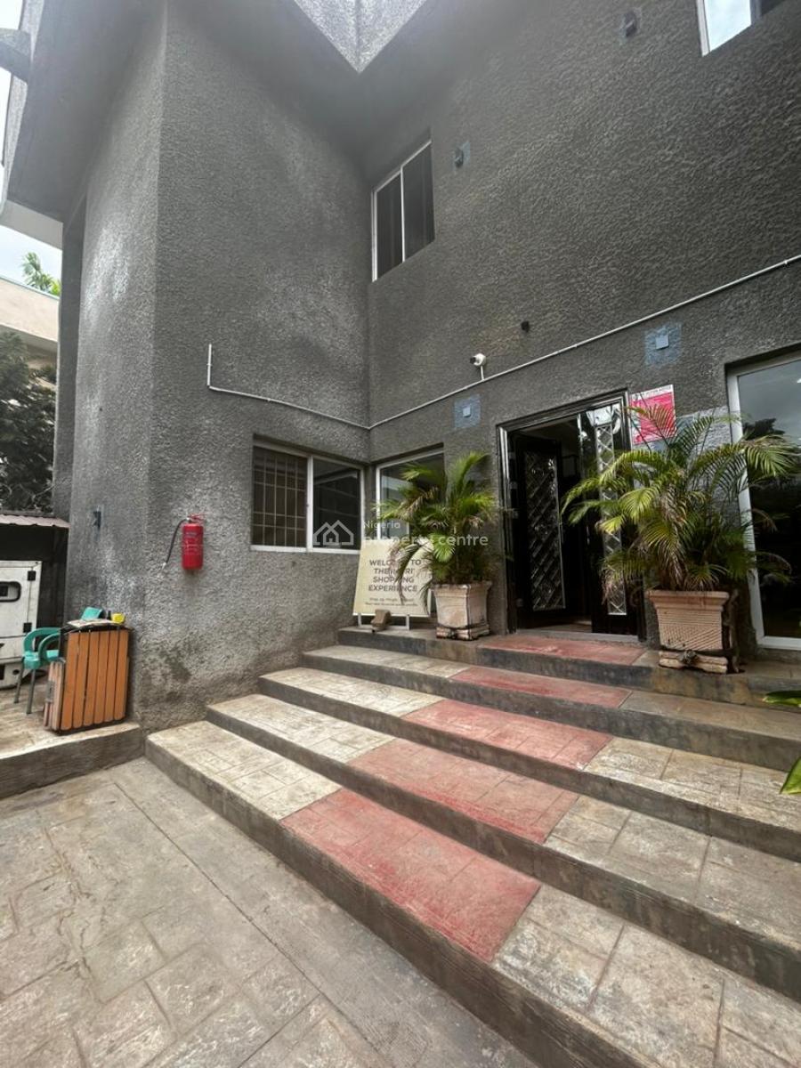 4bedroom Terrace Duplex with 2 Rooms Bq, Wuse 2, Abuja, Terraced Duplex for Sale