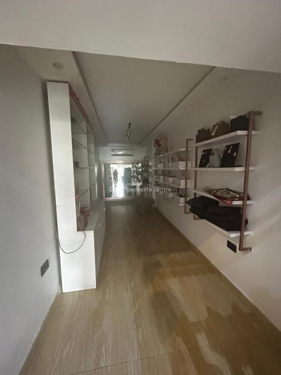 4bedroom Terrace Duplex with 2 Rooms Bq, Wuse 2, Abuja, Terraced Duplex for Sale