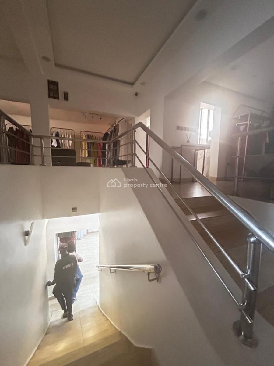4bedroom Terrace Duplex with 2 Rooms Bq, Wuse 2, Abuja, Terraced Duplex for Sale