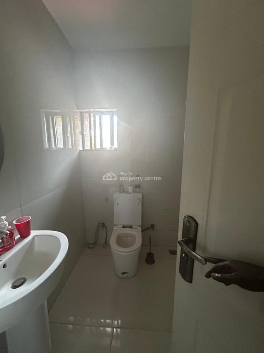 4bedroom Terrace Duplex with 2 Rooms Bq, Wuse 2, Abuja, Terraced Duplex for Sale