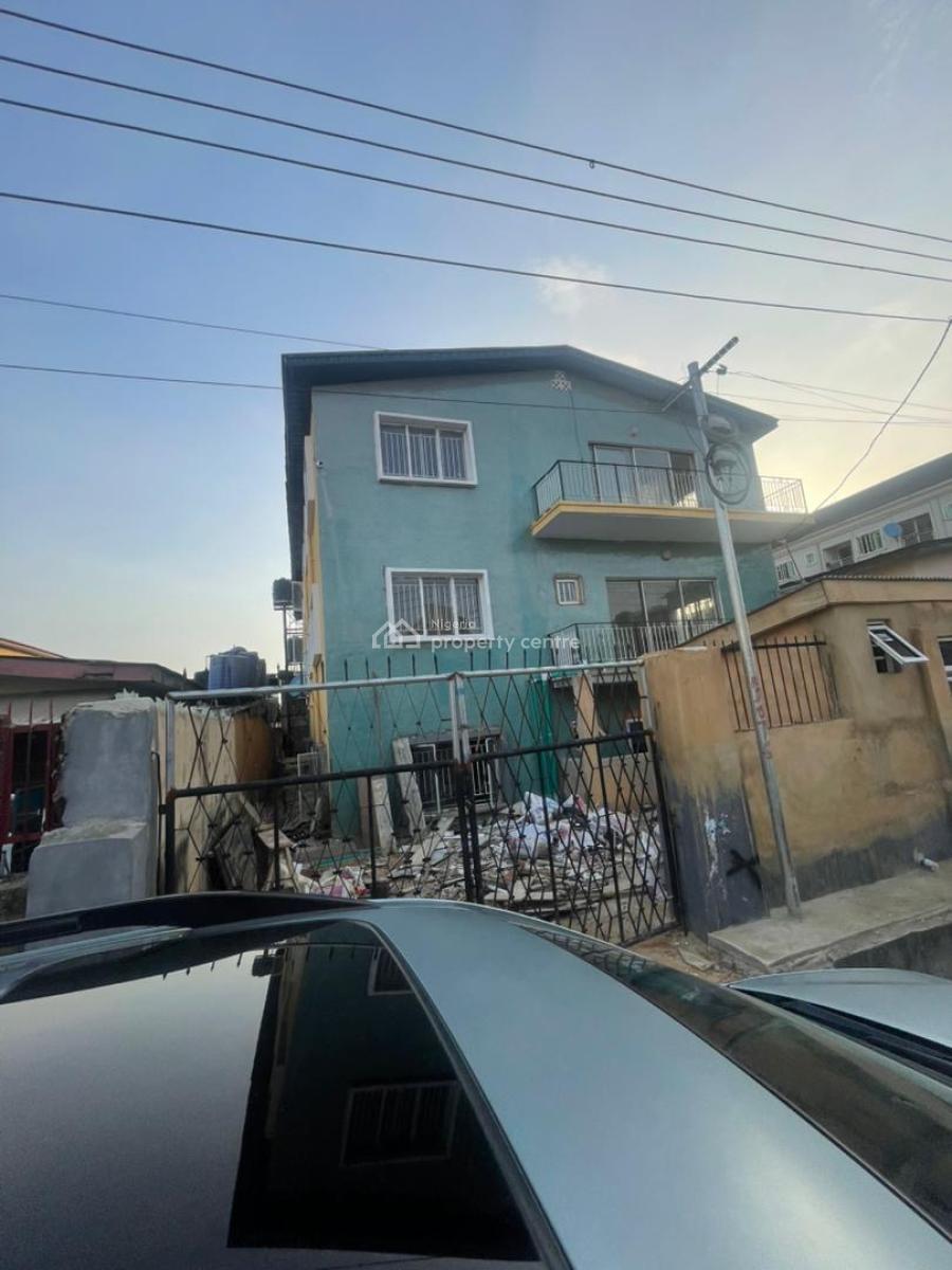 Newly Renovated 3 Bed Apartments, Surulere, Kilo, Surulere, Lagos, House for Rent
