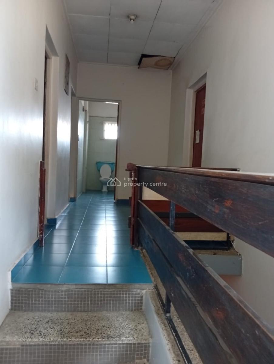 4 Bedrooms Semi Detached Duplex, Off Allen Ikeja, Ikeja, Lagos, Semi-detached Duplex for Rent