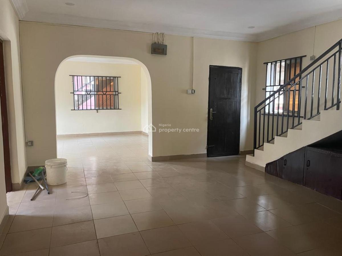 4 Bedrooms Semi Detached Duplex, Off Allen Ikeja, Ikeja, Lagos, Semi-detached Duplex for Rent