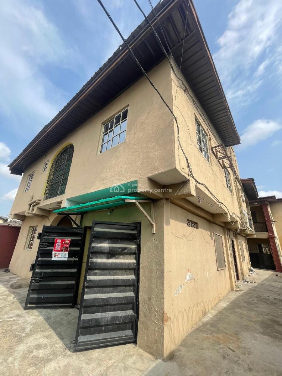 4 Units of 2 Bedroom Apartments, Off Adegoke Estate, Ogunlana, Surulere, Lagos, House for Rent