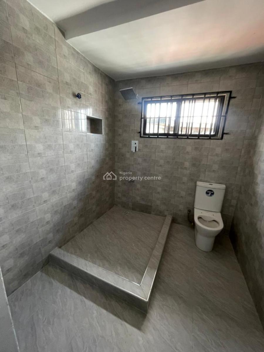 Luxurious 4 Bedroom Duplex with 2 Bq, Surulere, Adeniran Ogunsanya, Surulere, Lagos, Detached Duplex for Rent