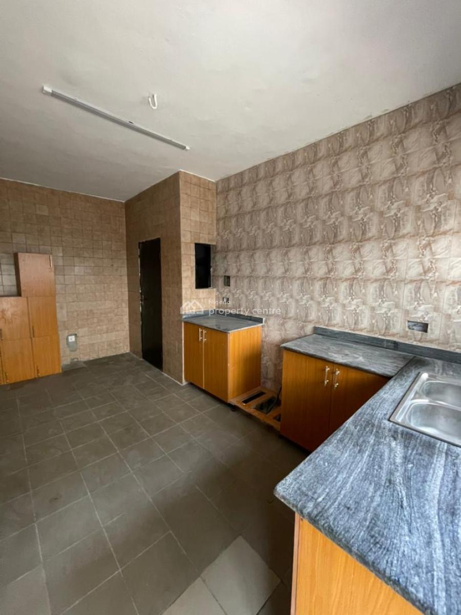 Luxurious 4 Bedroom Duplex with 2 Bq, Surulere, Adeniran Ogunsanya, Surulere, Lagos, Detached Duplex for Rent