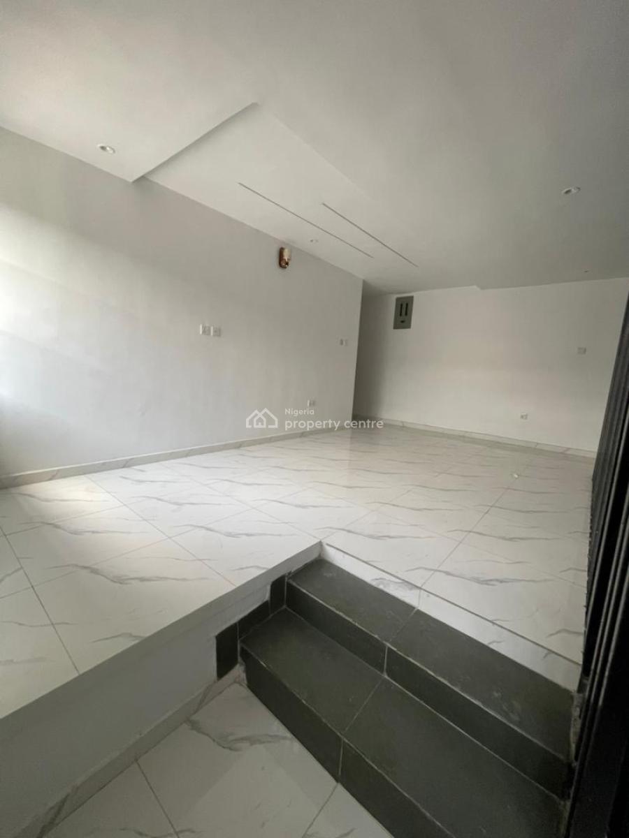 Luxurious 4 Bedroom Duplex with 2 Bq, Surulere, Adeniran Ogunsanya, Surulere, Lagos, Detached Duplex for Rent