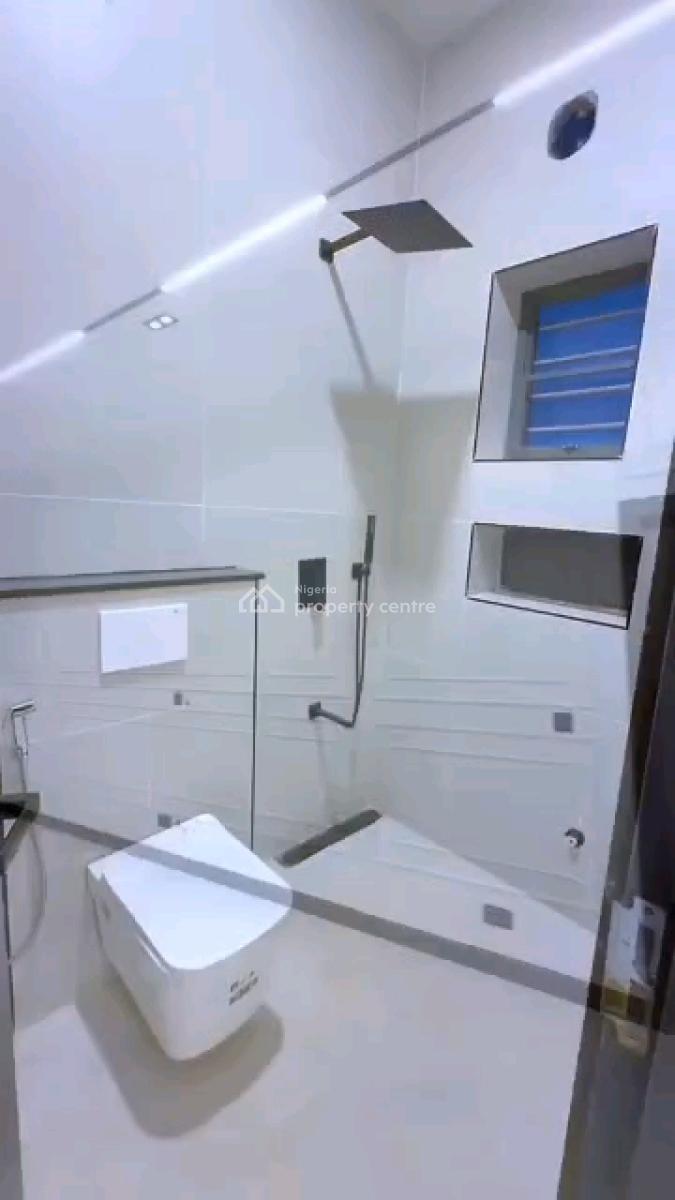 Massive 4bedroom Bungalow with Bq in Lokogoma, Lokogoma District, Abuja, Detached Bungalow for Sale