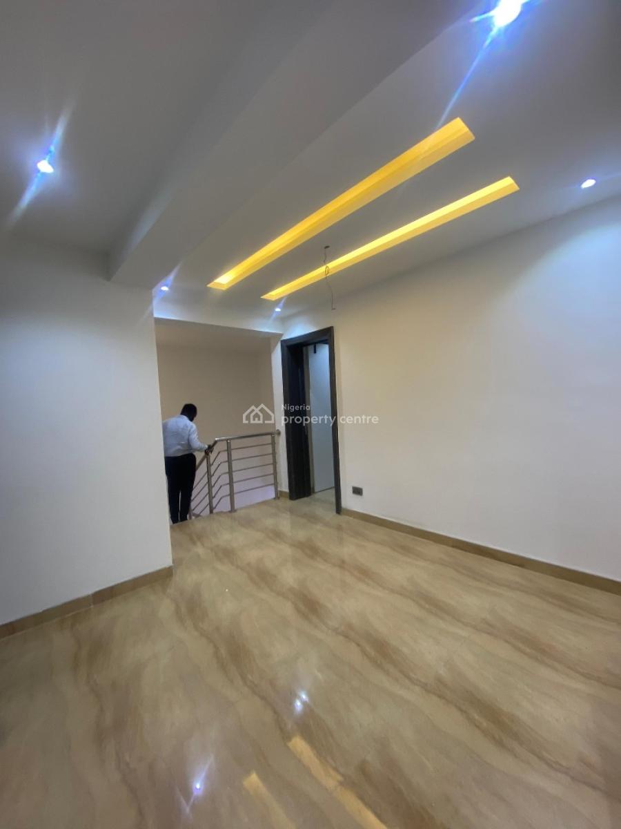 Luxurious Fully Furnished 4 Bedroom Maisonette, Olaleye New Town Estate, Surulere, Lagos, House for Rent