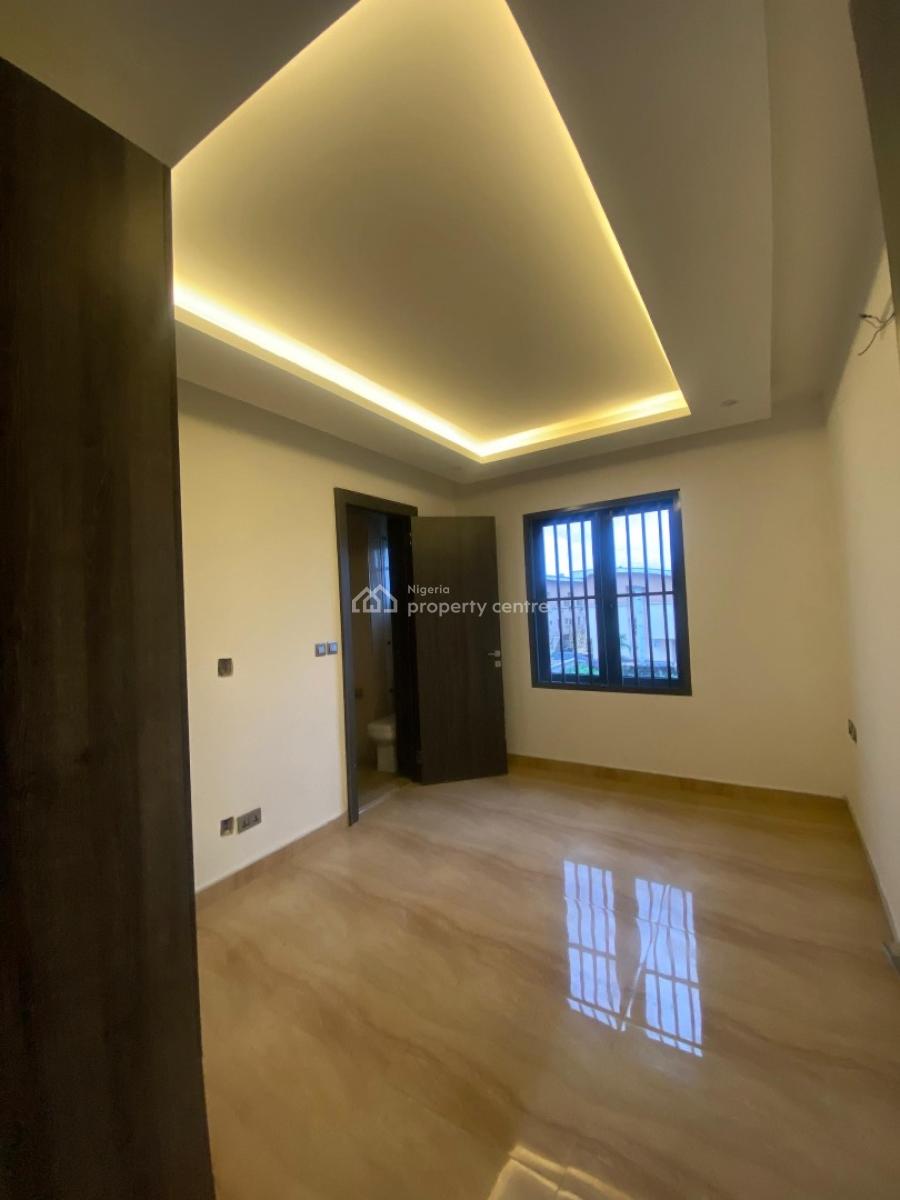 Luxurious Fully Furnished 4 Bedroom Maisonette, Olaleye New Town Estate, Surulere, Lagos, House for Rent