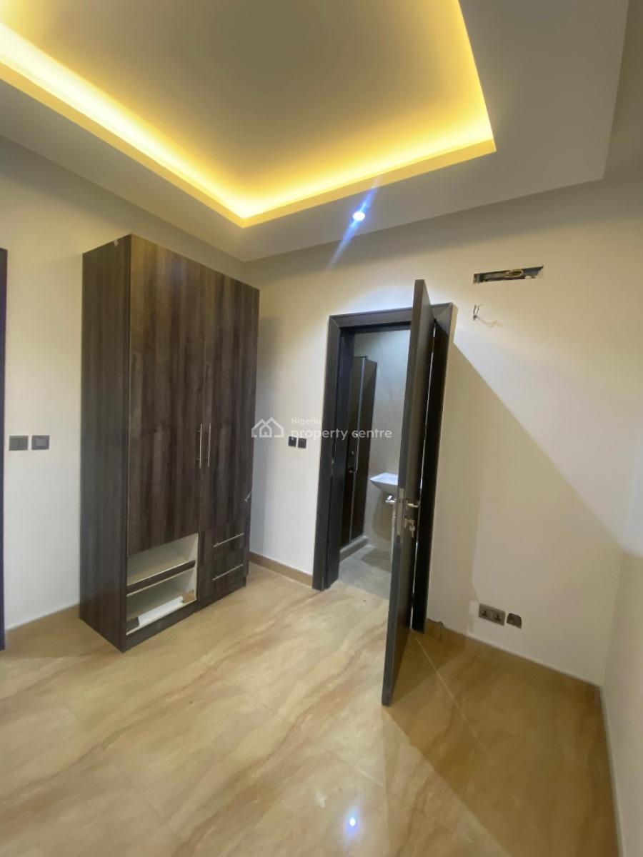 Luxurious Fully Furnished 4 Bedroom Maisonette, Olaleye New Town Estate, Surulere, Lagos, House for Rent