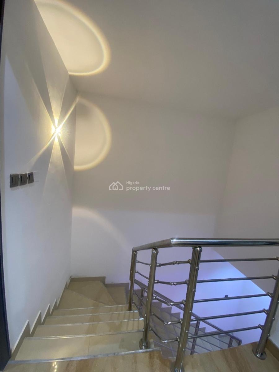 Luxurious Fully Furnished 4 Bedroom Maisonette, Olaleye New Town Estate, Surulere, Lagos, House for Rent