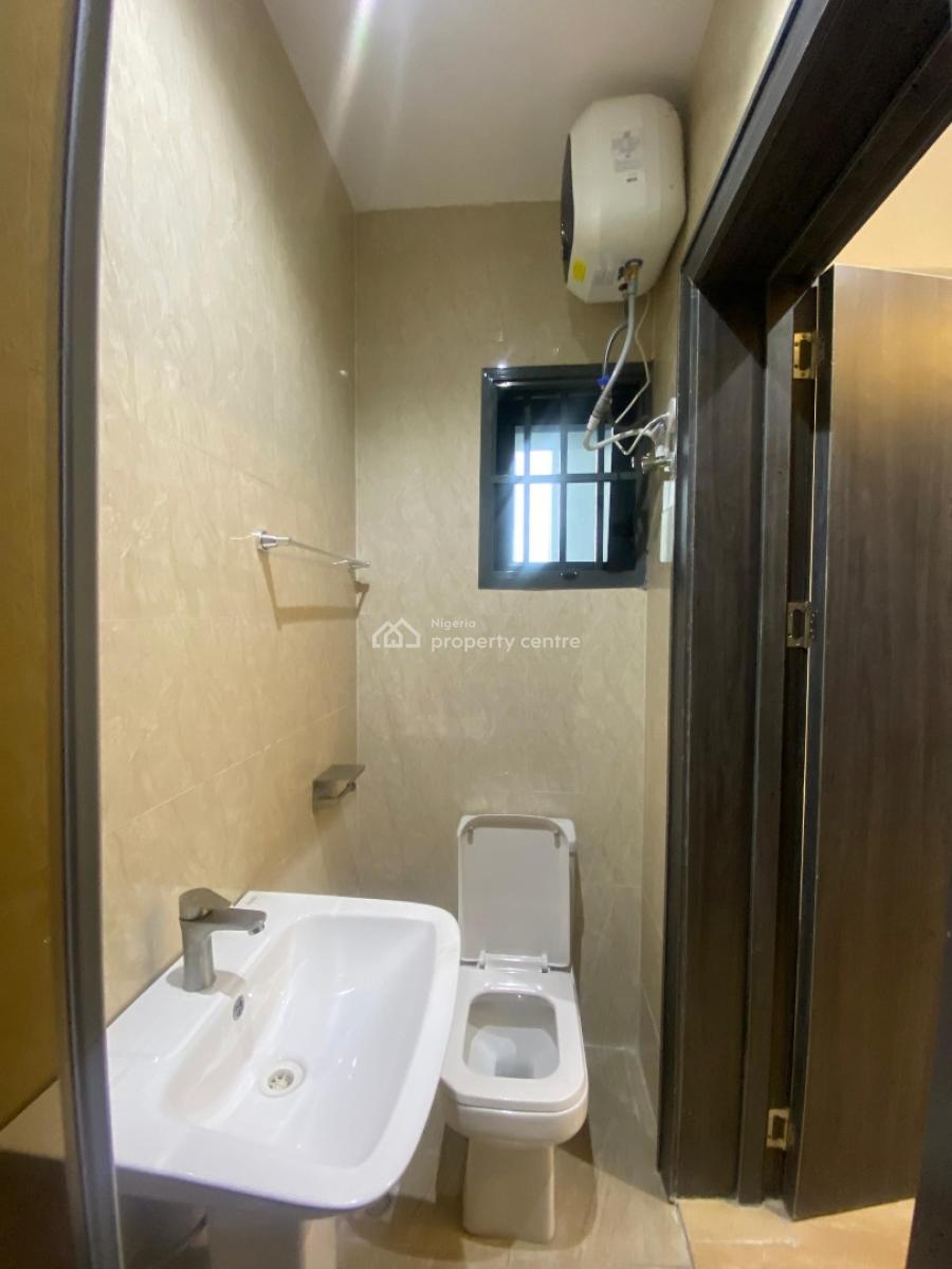 Luxurious Fully Furnished 4 Bedroom Maisonette, Olaleye New Town Estate, Surulere, Lagos, House for Rent