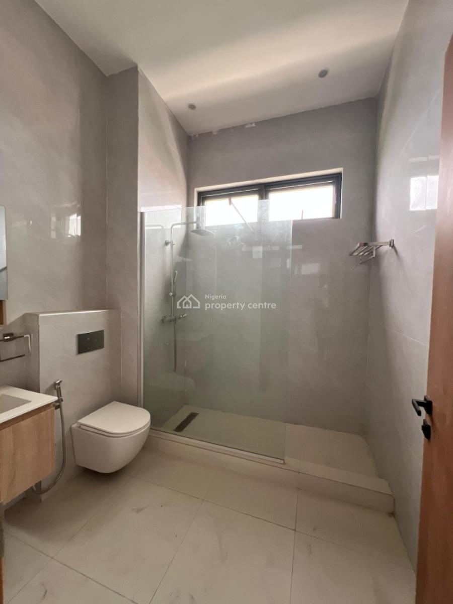 Luxury 5 Bedroom Terraced Duplex with Rooftop Pool, Rooftop Terrace, Ikate, Lekki, Lagos, Terraced Duplex for Sale