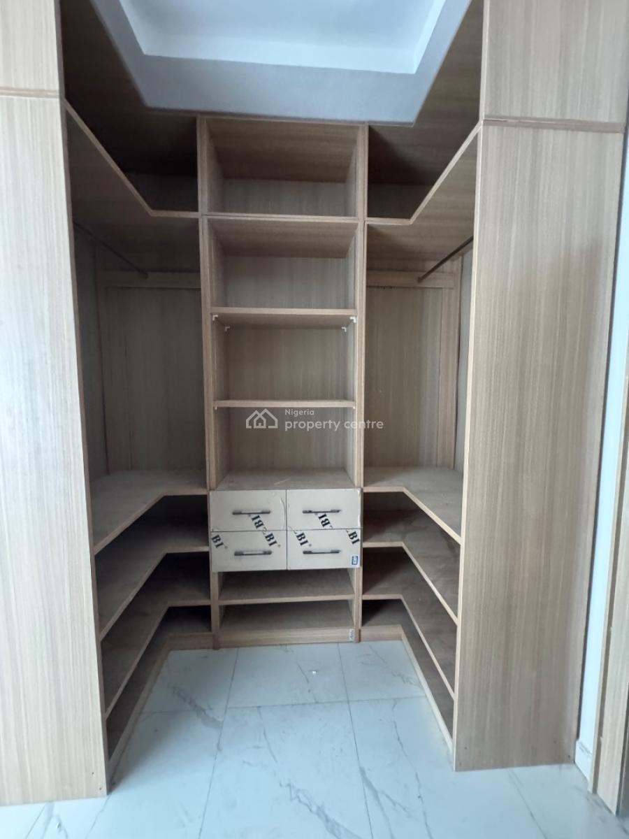 Uniquely Built 4 Bedroom Terrace Duplex with a Private Elevator, Only 6 Units in The Compound with Gate House, All Rooms Ensuite, Lekki Phase 1, Lekki, Lagos, Terraced Duplex for Sale