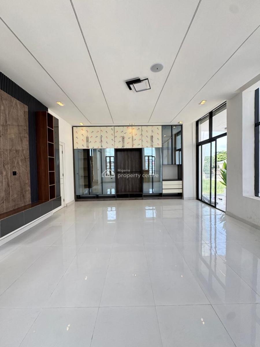 Newly Built Luxury 5 Bedroom Detached Duplex with Bq and Swimming Pool, Chevron, Lekki, Lagos, Detached Duplex for Sale