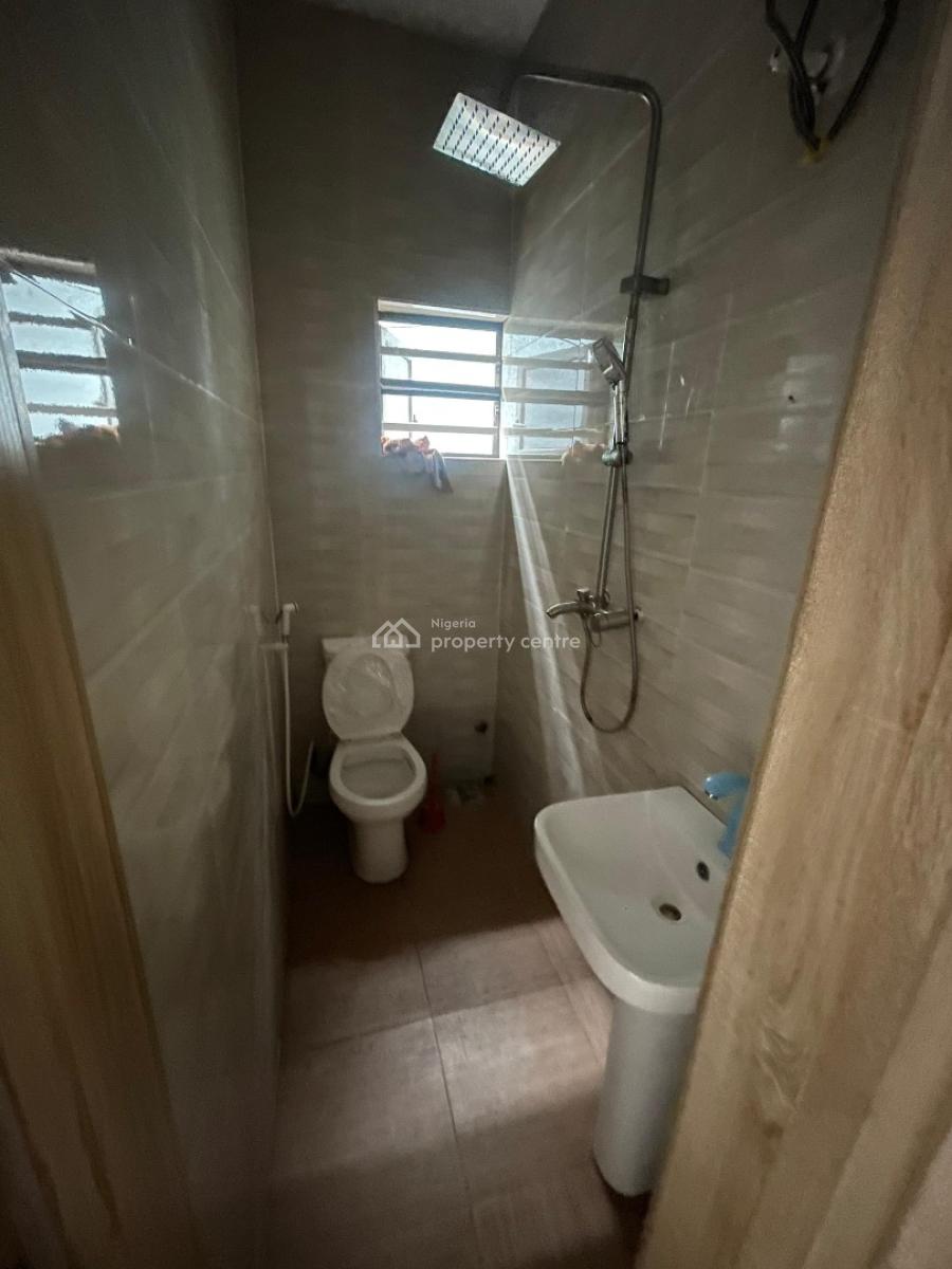 Clean 2 Bedroom Apartments, Surulere, Kilo, Surulere, Lagos, House for Rent