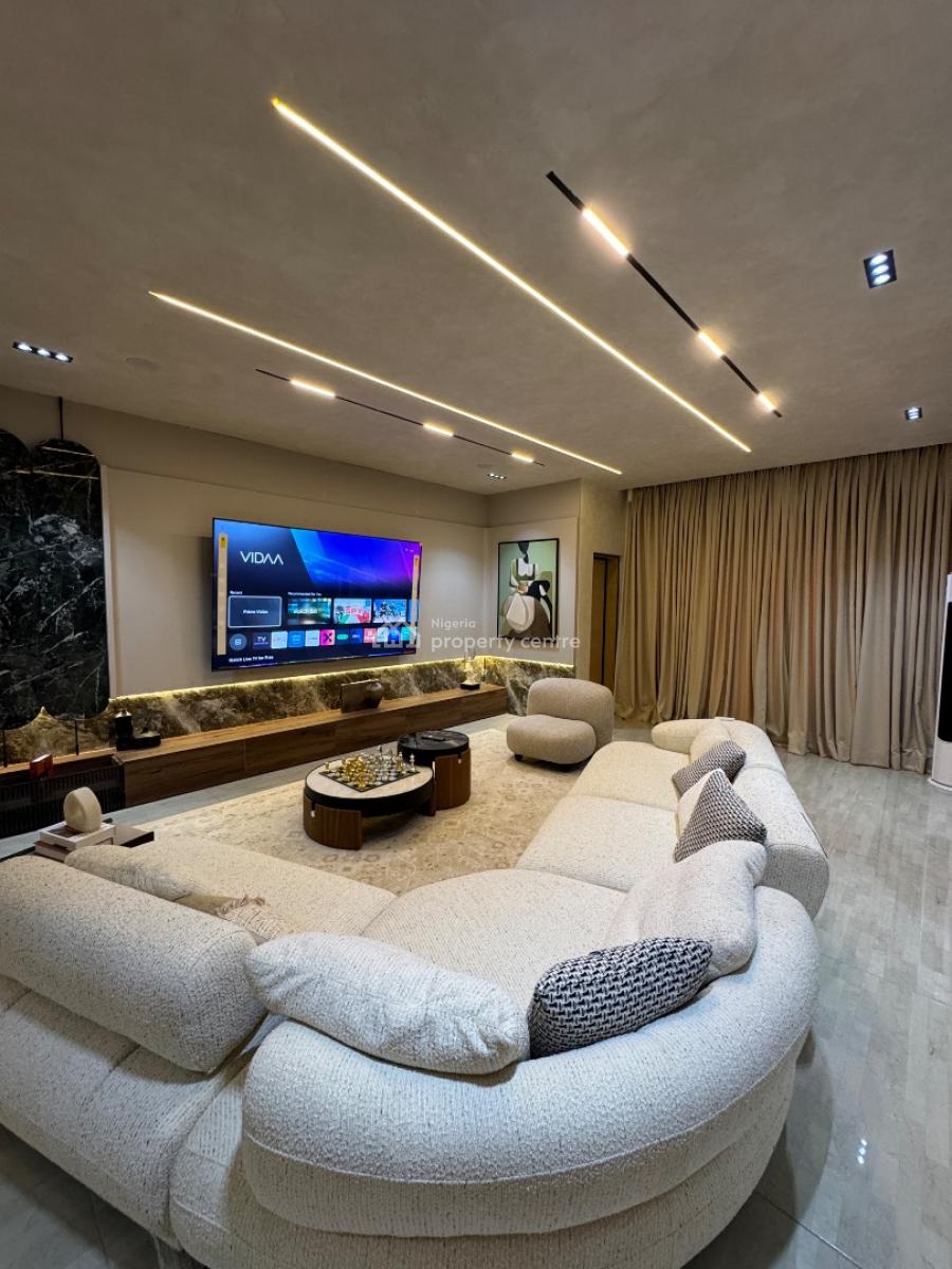 Luxury 2 Bedroom Apartment with 20 Months Payment Plan, The Bugatti 3 , World Class Development in Lekki Forshore, Lekki Phase 1, Lekki, Lagos, Flat / Apartment for Sale