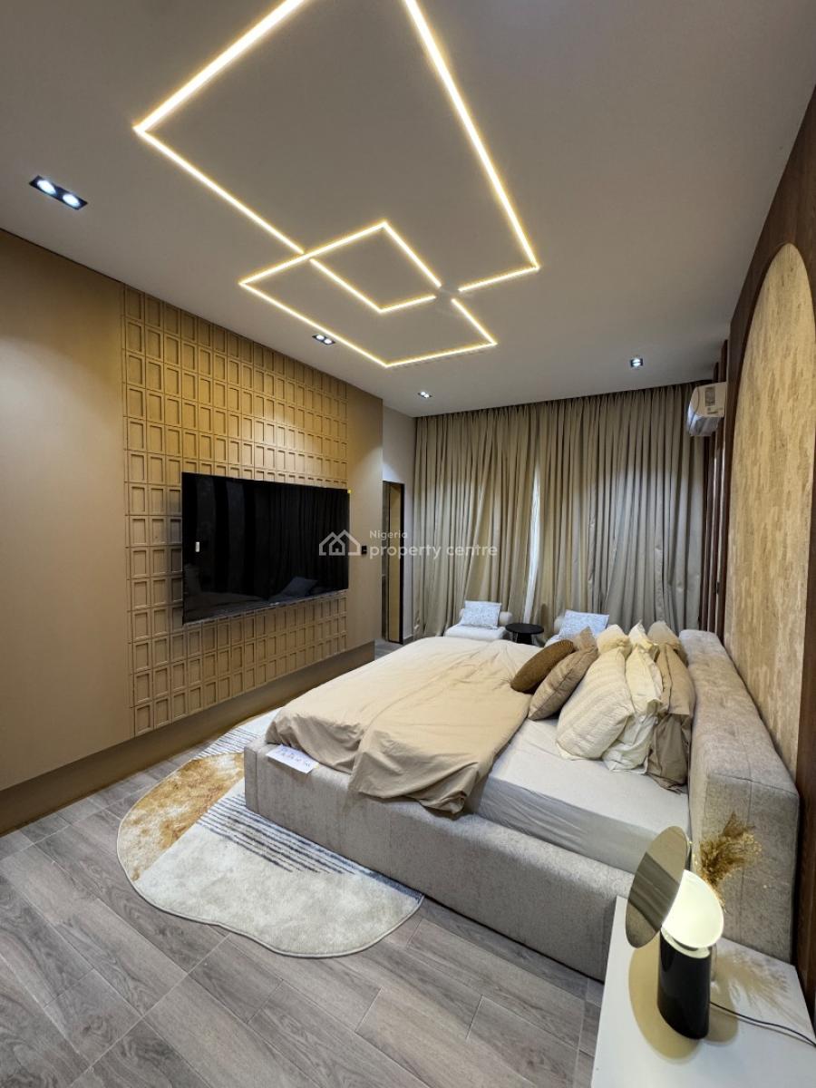 Luxury 2 Bedroom Apartment with 20 Months Payment Plan, The Bugatti 3 , World Class Development in Lekki Forshore, Lekki Phase 1, Lekki, Lagos, Flat / Apartment for Sale