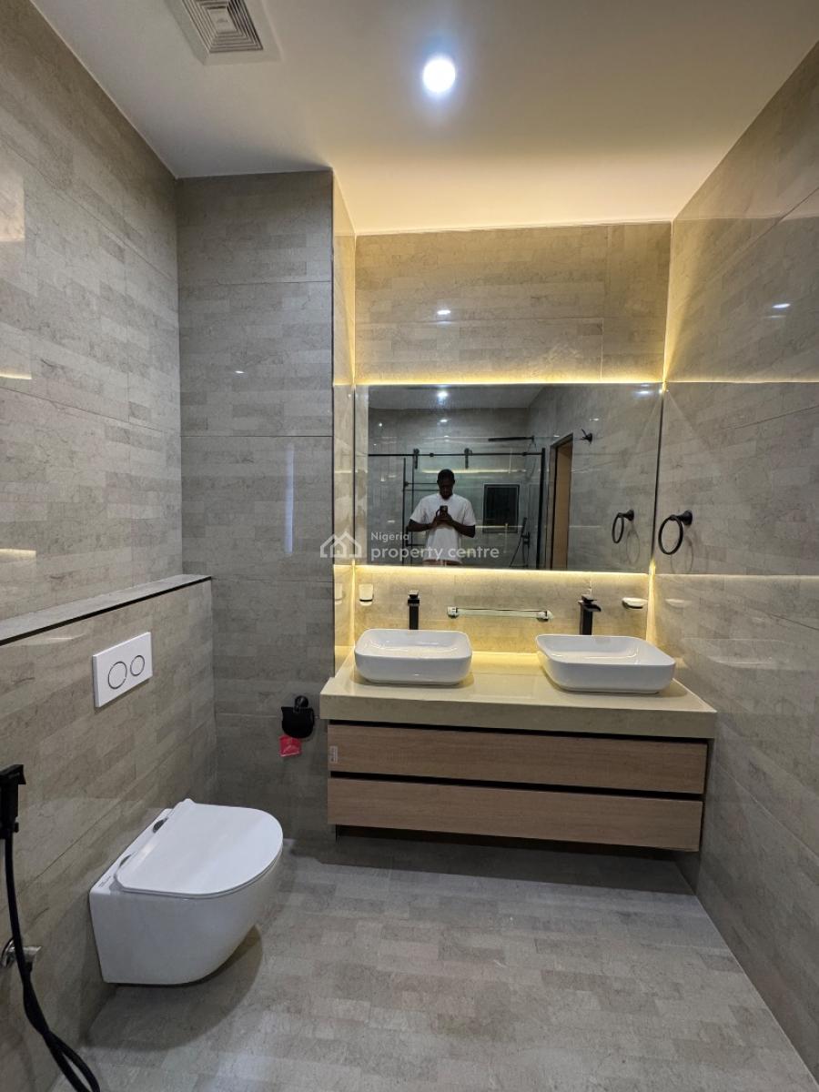 Luxury 2 Bedroom Apartment with 20 Months Payment Plan, The Bugatti 3 , World Class Development in Lekki Forshore, Lekki Phase 1, Lekki, Lagos, Flat / Apartment for Sale