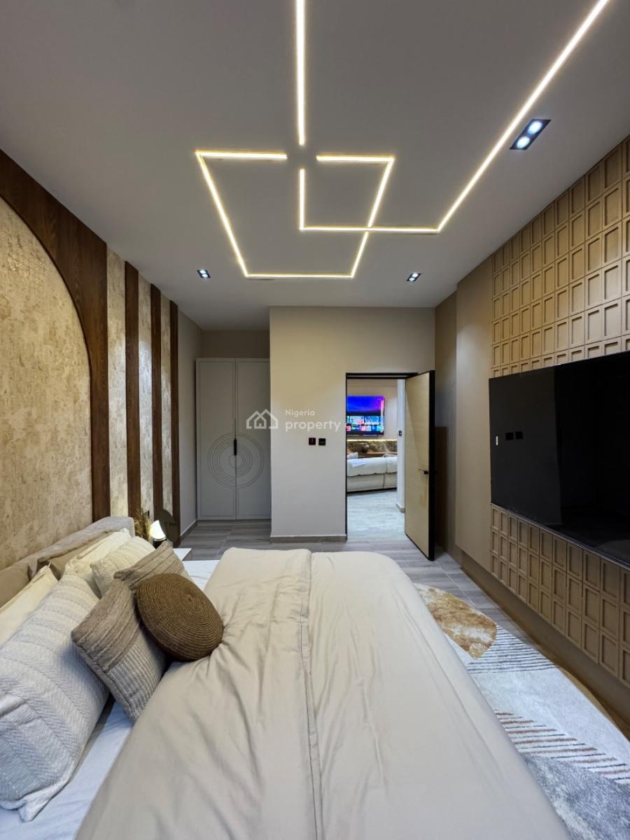 Luxury 2 Bedroom Apartment with 20 Months Payment Plan, The Bugatti 3 , World Class Development in Lekki Forshore, Lekki Phase 1, Lekki, Lagos, Flat / Apartment for Sale