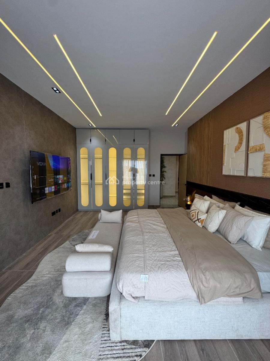 Luxury 2 Bedroom Apartment with 20 Months Payment Plan, The Bugatti 3 , World Class Development in Lekki Forshore, Lekki Phase 1, Lekki, Lagos, Flat / Apartment for Sale
