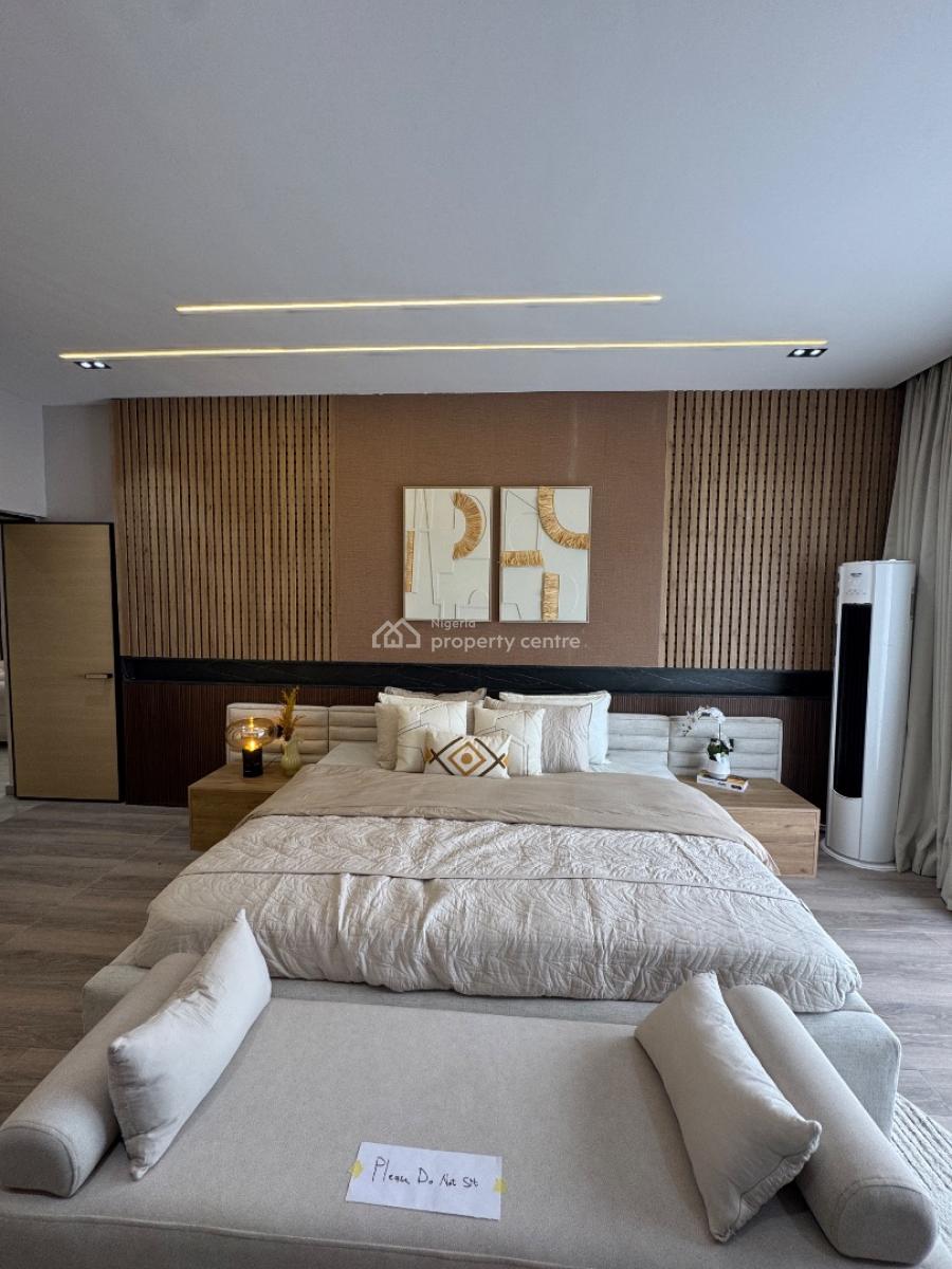Luxury 2 Bedroom Apartment with 20 Months Payment Plan, The Bugatti 3 , World Class Development in Lekki Forshore, Lekki Phase 1, Lekki, Lagos, Flat / Apartment for Sale