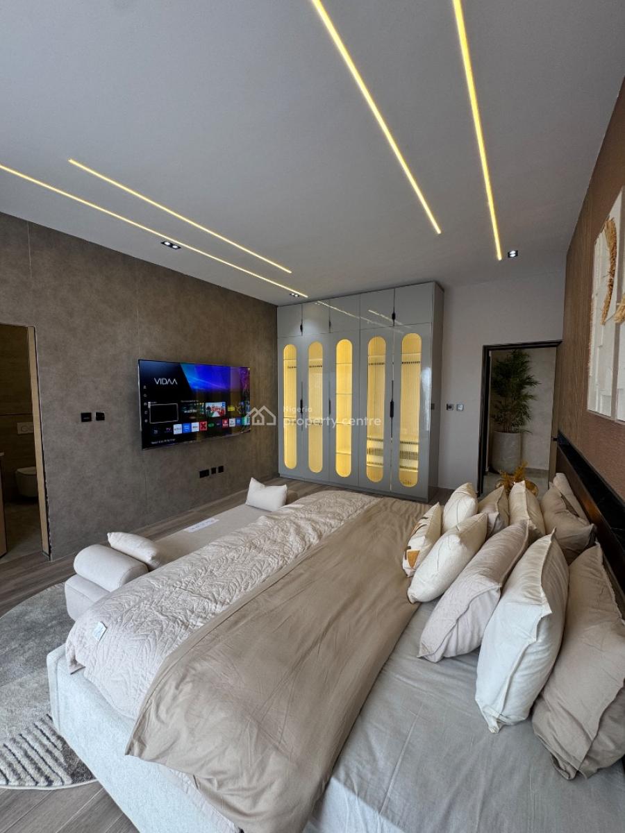 Luxury 2 Bedroom Apartment with 20 Months Payment Plan, The Bugatti 3 , World Class Development in Lekki Forshore, Lekki Phase 1, Lekki, Lagos, Flat / Apartment for Sale