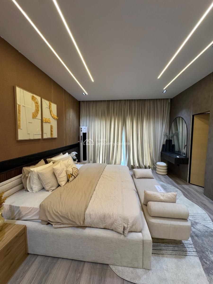 Luxury 2 Bedroom Apartment with 20 Months Payment Plan, The Bugatti 3 , World Class Development in Lekki Forshore, Lekki Phase 1, Lekki, Lagos, Flat / Apartment for Sale