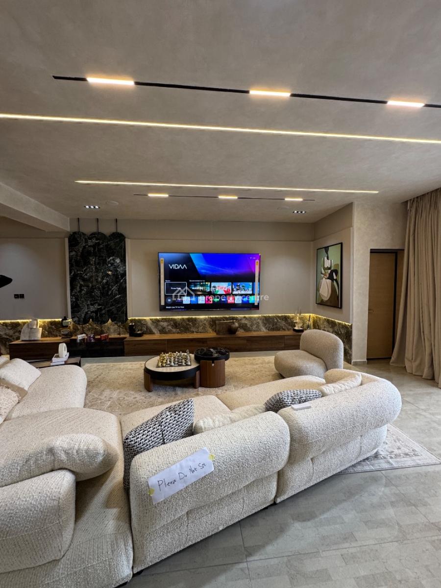 Luxury 2 Bedroom Apartment with 20 Months Payment Plan, The Bugatti 3 , World Class Development in Lekki Forshore, Lekki Phase 1, Lekki, Lagos, Flat / Apartment for Sale