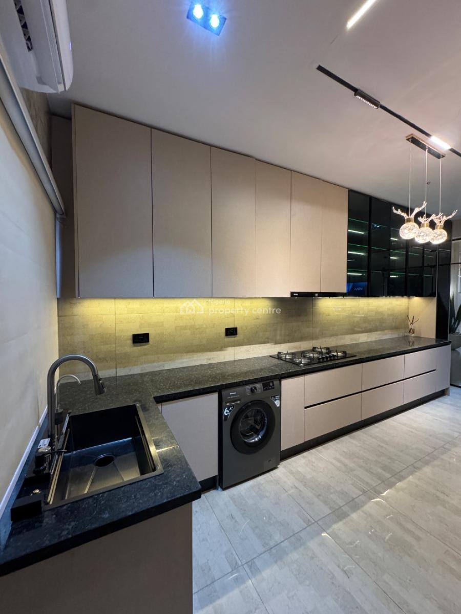 Luxury 2 Bedroom Apartment with 20 Months Payment Plan, The Bugatti 3 , World Class Development in Lekki Forshore, Lekki Phase 1, Lekki, Lagos, Flat / Apartment for Sale