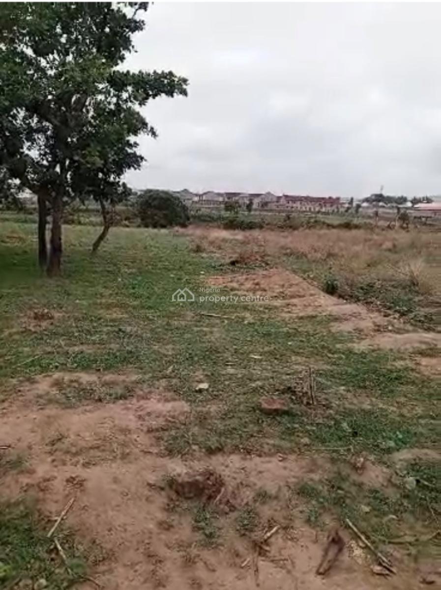 1.1hectare, Residential, Fcda R of O, Karsana North, Karsana, Abuja, Residential Land for Sale